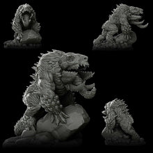 Load image into Gallery viewer, Mangechaser - Wargaming Miniatures Monster Rocket Pig Games D&amp;D DnD