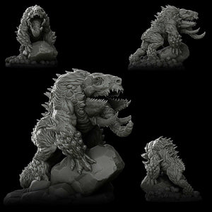 Mangechaser - Wargaming Miniatures Monster Rocket Pig Games D&D DnD