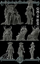 Load image into Gallery viewer, God of Fear - Wargaming Miniatures Rocket Pig Games D&amp;D DnD