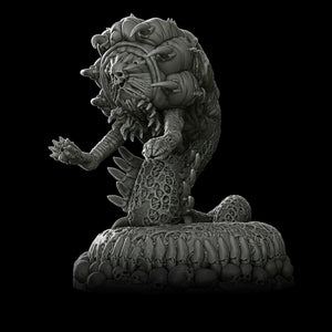 Writher Claw - Wargaming Miniatures Monster Rocket Pig Games D&D DnD