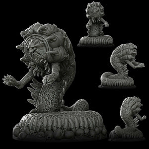 Writher Claw - Wargaming Miniatures Monster Rocket Pig Games D&D DnD