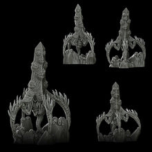 Load image into Gallery viewer, Fleshfuse Spire - Wargaming Miniatures Monster Rocket Pig Games D&amp;D DnD