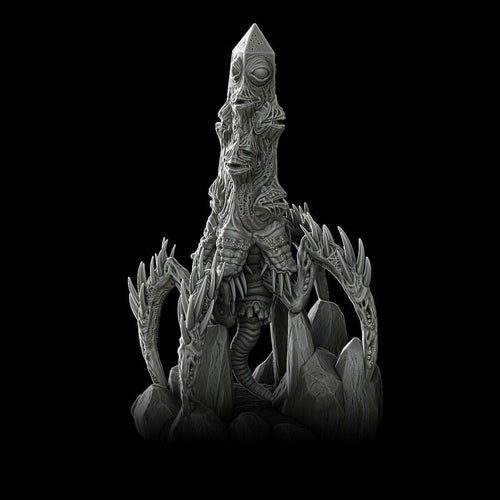 Fleshfuse Spire - Wargaming Miniatures Monster Rocket Pig Games D&D DnD