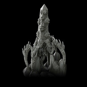 Fleshfuse Spire - Wargaming Miniatures Monster Rocket Pig Games D&D DnD
