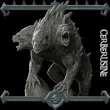 Load image into Gallery viewer, Cerberusine - Wargaming Miniatures Rocket Pig Games D&amp;D DnD