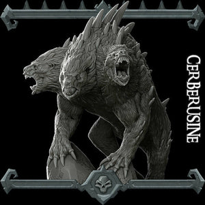 Cerberusine - Wargaming Miniatures Rocket Pig Games D&D DnD
