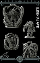 Load image into Gallery viewer, Elemental God - Wargaming Miniatures Rocket Pig Games D&amp;D DnD