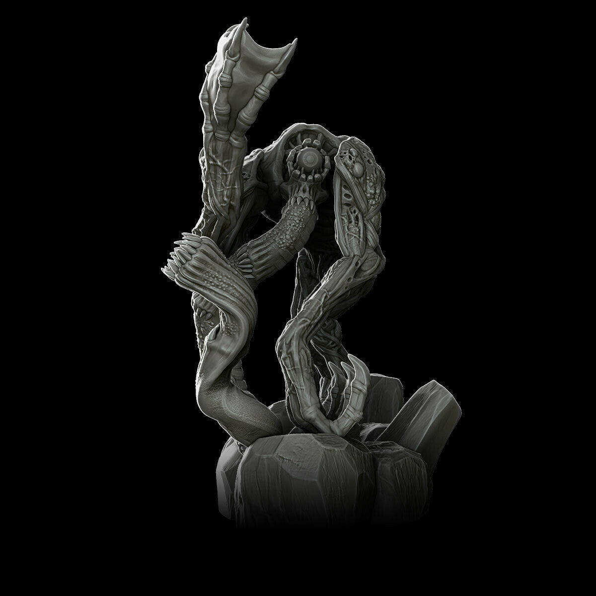 Bloodlurch - Wargaming Miniatures Rocket Pig Games D&D DnD Monster Blood Lurch