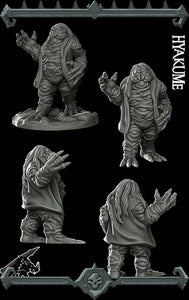 Hyakume - Wargaming Miniatures Monster Rocket Pig Games D&D, DnD