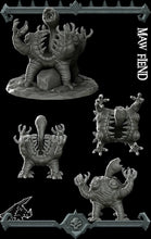Load image into Gallery viewer, Maw Fiend - Wargaming Miniatures Monster Rocket Pig Games D&amp;D, DnD