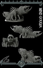 Load image into Gallery viewer, Mind Gouger - Wargaming Miniatures Monster Rocket Pig Games D&amp;D, DnD