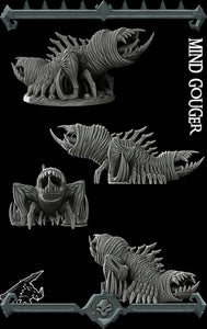 Mind Gouger - Wargaming Miniatures Monster Rocket Pig Games D&D, DnD