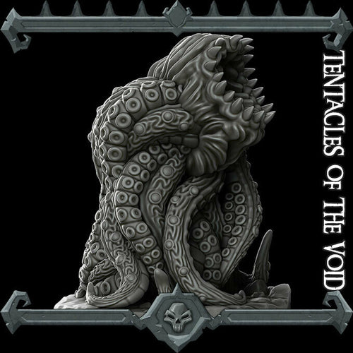 Tentacles of the Void - Wargaming Miniatures Monster Rocket Pig Games D&D, DnD
