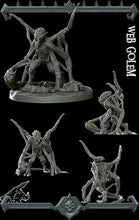 Load image into Gallery viewer, Web Golem - Wargaming Miniatures Monster Rocket Pig Games D&amp;D, DnD