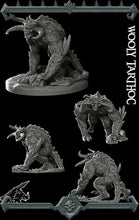 Load image into Gallery viewer, Woolly Tarthoc - Wooly Tarthoc Miniatures Monster Rocket Pig Games D&amp;D, DnD