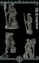 Load image into Gallery viewer, The Scarecrow - Wargaming Miniatures Rocket Pig Games D&amp;D DnD