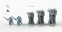 Load image into Gallery viewer, Orc Elder - Miniatures Monster Rocket Pig Games D&amp;D, DnD