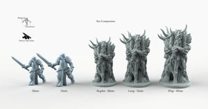 Orc Elder - Miniatures Monster Rocket Pig Games D&D, DnD
