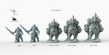 Load image into Gallery viewer, Orc Gladiator - Miniatures Monster Rocket Pig Games D&amp;D, DnD