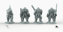 Load image into Gallery viewer, Orc Guards - Miniatures Monster Rocket Pig Games D&amp;D, DnD