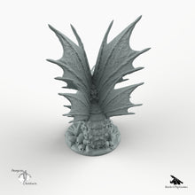Load image into Gallery viewer, Skewer Wing - Wargaming Miniatures Monster Rocket Pig Games D&amp;D DnD Stirge