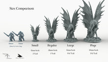 Load image into Gallery viewer, Skewer Wing - Wargaming Miniatures Monster Rocket Pig Games D&amp;D DnD Stirge