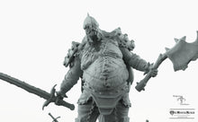 Load image into Gallery viewer, Masochistic Plate Death Knight - Mini Monster Mayhem Wargaming Miniatures Games Horror D&amp;D DnD