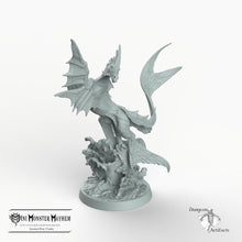 Load image into Gallery viewer, Hippocampus - Mini Monster Mayhem Wargaming Miniatures Games D&amp;D Seahorse DnD
