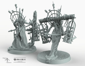 Executioner - Mini Monster Mayhem Wargaming Miniatures Games D&D DnD