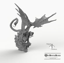 Load image into Gallery viewer, Chimera - Mini Monster Mayhem Wargaming Miniatures Games Monster D&amp;D DnD