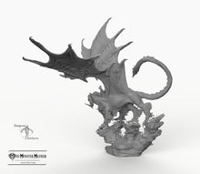 Load image into Gallery viewer, Chimera - Mini Monster Mayhem Wargaming Miniatures Games Monster D&amp;D DnD