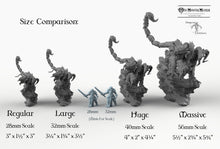 Load image into Gallery viewer, Wingless Chimera - Mini Monster Mayhem Wargaming Miniatures Games Monster D&amp;D DnD
