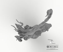 Load image into Gallery viewer, Wingless Chimera - Mini Monster Mayhem Wargaming Miniatures Games Monster D&amp;D DnD