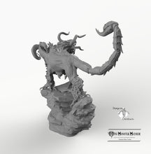 Load image into Gallery viewer, Wingless Chimera - Mini Monster Mayhem Wargaming Miniatures Games Monster D&amp;D DnD