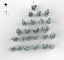 Load image into Gallery viewer, Orc Army - Miniatures Monster Rocket Pig Games D&amp;D DnD