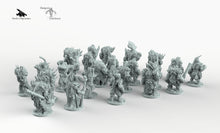 Load image into Gallery viewer, Orc Army - Miniatures Monster Rocket Pig Games D&amp;D DnD