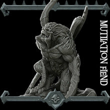 Load image into Gallery viewer, Mutilation Fiend - Wargaming Miniatures Rocket Pig Games D&amp;D DnD