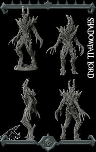 Shadowfall Lord - Wargaming Miniatures Rocket Pig Games D&D DnD