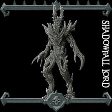 Load image into Gallery viewer, Shadowfall Lord - Wargaming Miniatures Rocket Pig Games D&amp;D DnD
