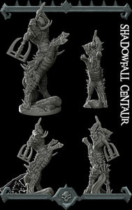 Shadowfall Centaur - Wargaming Miniatures Monster Rocket Pig Games D&D DnD