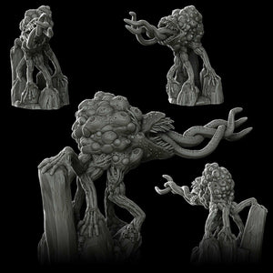 Toungetier - Tonguetier - Toueng Tire - Tongs Tryer - Wargaming Miniatures Monster Rocket Pig Games D&D DnD
