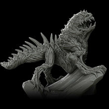 Load image into Gallery viewer, Flay Mane - Wargaming Miniatures Monster Rocket Pig Games D&amp;D DnD