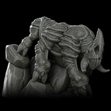 Load image into Gallery viewer, Rawhorn - Wargaming Miniatures Monster Rocket Pig Games D&amp;D DnD