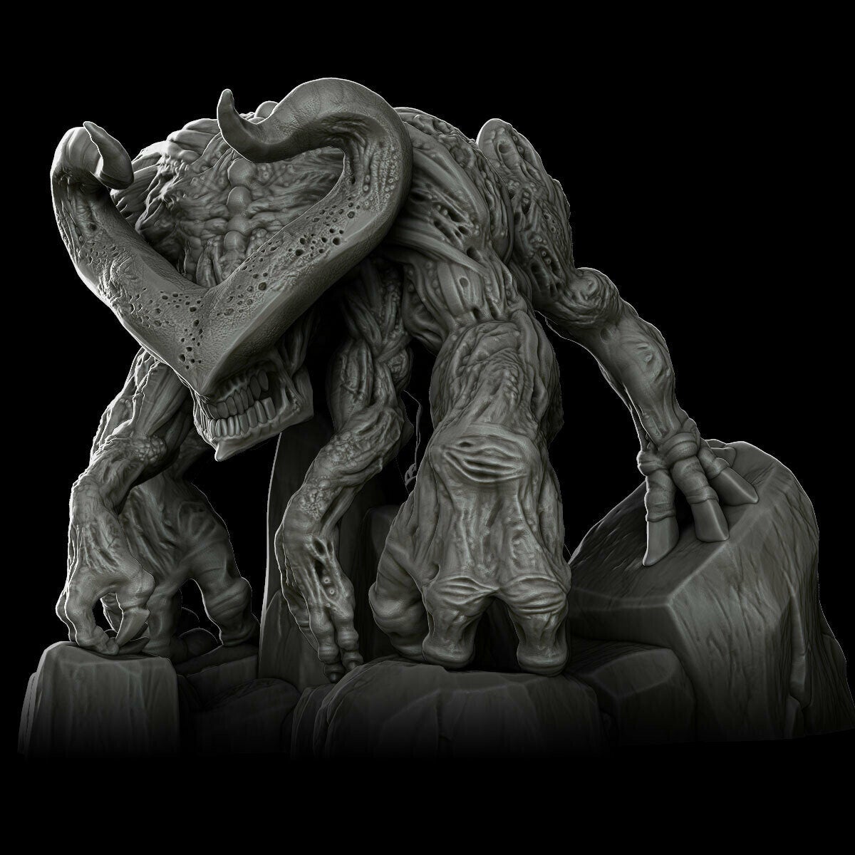 Torrox - Wargaming Miniatures Monster Rocket Pig Games D&D DnD