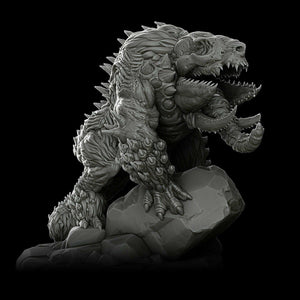 Mangechaser - Wargaming Miniatures Monster Rocket Pig Games D&D DnD