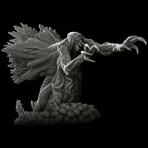 Tendril Wraith - Wargaming Miniatures Monster Rocket Pig Games D&D DnD