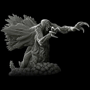 Tendril Wraith - Wargaming Miniatures Monster Rocket Pig Games D&D DnD