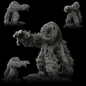 Twisting Terror - Wargaming Miniatures Monster Rocket Pig Games D&D DnD
