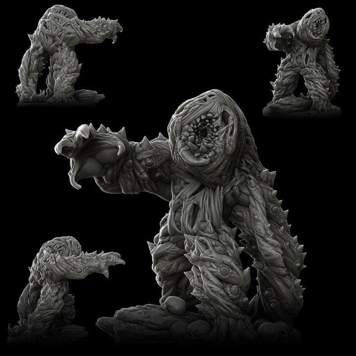scariest d&d monsters Twisting Terror