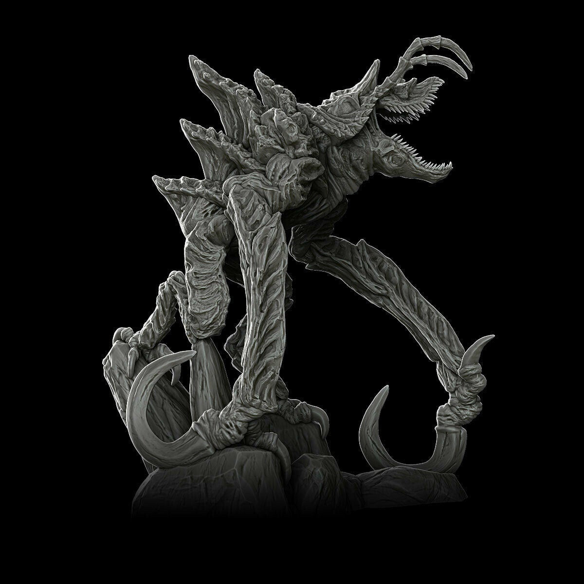 Rust Shedder - Wargaming Miniatures Monster Rocket Pig Games D&D DnD